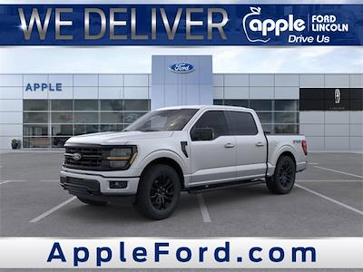 2025 Ford F-150 SuperCrew Cab 4x4 Pickup for sale #256688 - photo 1