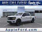 2025 Ford F-150 SuperCrew Cab 4x4 Pickup for sale #256688 - photo 1