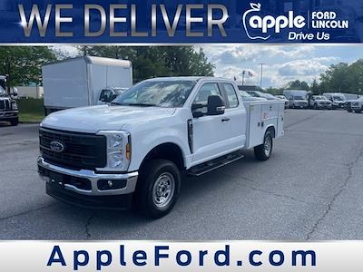 2025 Ford F-250 Super Cab 4x4 Service Truck for sale #256740F - photo 1