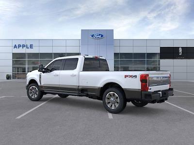 New 2025 Ford F-350 King Ranch Crew Cab 4x4 SRW Pickup for sale #256791F - photo 2