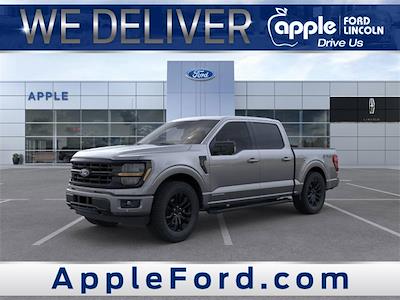2025 Ford F-150 SuperCrew Cab 4x4 Pickup for sale #256800 - photo 1