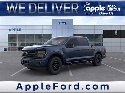 2025 Ford F-150 SuperCrew Cab 4x4 Pickup for sale #256805 - photo 1