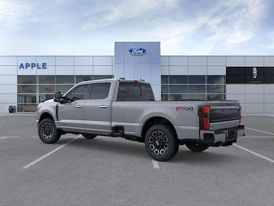 New 2025 Ford F-350 Platinum Crew Cab 4x4 SRW Pickup for sale #256834 - photo 2