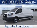 New 2025 Ford Transit 250 Low Roof Empty Cargo Van for sale #256882F - photo 1