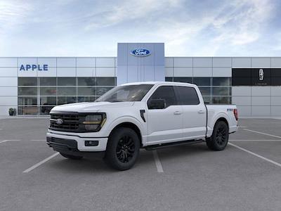 2025 Ford F-150 SuperCrew Cab 4x4 Pickup for sale #256895 - photo 1