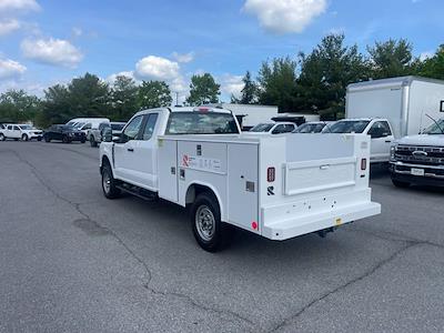New 2025 Ford F-250 Super Cab 4x4 Reading SLU98-SW 8' 2" Service Truck for sale #256913F - photo 2