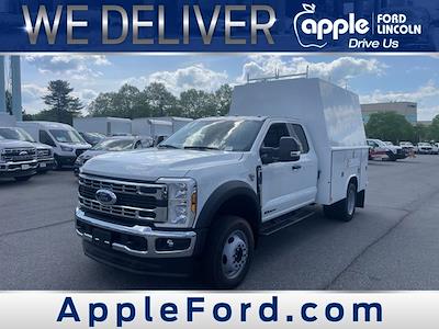 2024 Ford F-450 Super Cab DRW 4x4 Reading Service Truck for sale #256936F - photo 1