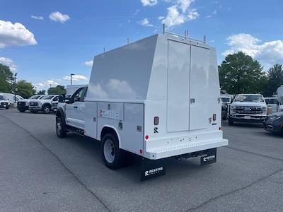2024 Ford F-450 Super Cab DRW 4x4 Reading Service Truck for sale #256936F - photo 2