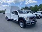 2024 Ford F-450 Super Cab DRW 4x4 Reading Service Truck for sale #256936F - photo 3