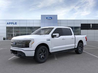 2025 Ford F-150 Lightning SuperCrew Cab AWD Pickup for sale #256987 - photo 1