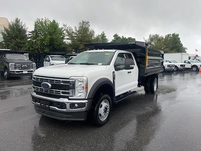2025 Ford F-550 Super Cab DRW 4x4 Landscape Dump for sale #257017F - photo 1