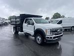 2025 Ford F-550 Super Cab DRW 4x4 Landscape Dump for sale #257017F - photo 3