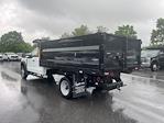 2025 Ford F-550 Super Cab DRW 4x4 Landscape Dump for sale #257017F - photo 2