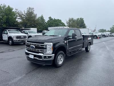 New 2025 Ford F-350 Crew Cab 4x4 Reading U108-SWs 9' Service Truck for sale #257097F - photo 1