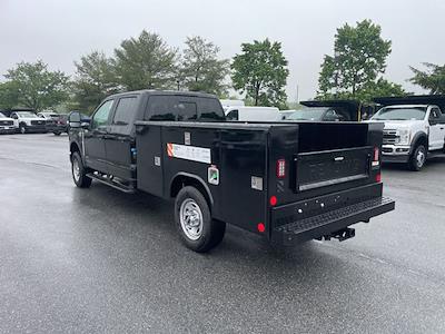 New 2025 Ford F-350 Crew Cab 4x4 Reading U108-SWs 9' Service Truck for sale #257097F - photo 2