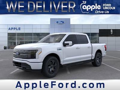 2025 Ford F-150 Lightning SuperCrew Cab AWD Pickup for sale #257104 - photo 1