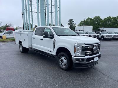 New 2025 Ford F-350 Crew Cab 4x4 Royal 40-VO-108 60 CA 9' Service Truck for sale #257123F - photo 1