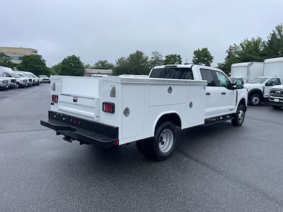 New 2025 Ford F-350 Crew Cab 4x4 Royal 40-VO-108 60 CA 9' Service Truck for sale #257123F - photo 2