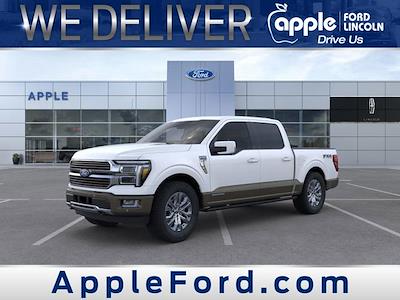 2025 Ford F-150 SuperCrew Cab 4x4 Pickup for sale #257126 - photo 1