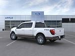 2025 Ford F-150 SuperCrew Cab 4x4 Pickup for sale #257126 - photo 2