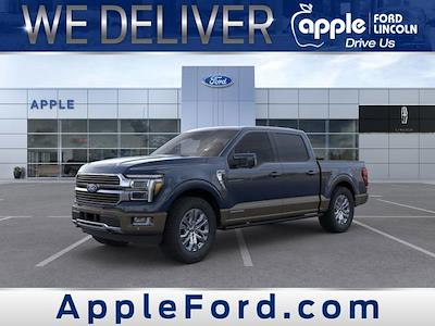 2025 Ford F-150 SuperCrew Cab 4x4 Pickup for sale #257129 - photo 1