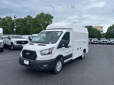 New 2025 Ford Transit 350 11' Knapheide Steel Service Utility Van for sale #257153F - photo 1