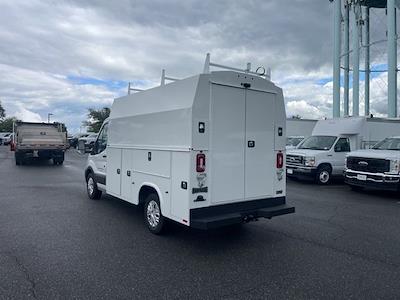 New 2025 Ford Transit 350 11' Knapheide Steel Service Utility Van for sale #257153F - photo 2