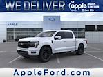2025 Ford F-150 SuperCrew Cab 4x4 Pickup for sale #257160 - photo 1