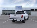 2025 Ford F-150 SuperCrew Cab 4x4 Pickup for sale #257160 - photo 8