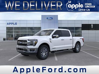 2025 Ford F-150 SuperCrew Cab 4x4 Pickup for sale #257168 - photo 1