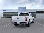 2025 Ford F-150 SuperCrew Cab 4x4 Pickup for sale #257168 - photo 8