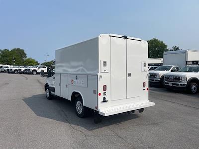 New 2025 Ford Transit 350 11' Reading Aluminum Service Utility Van for sale #257172F - photo 2