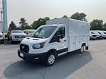 New 2025 Ford Transit 350 11' Reading Aluminum Service Utility Van for sale #257172F - photo 1