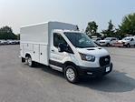 New 2025 Ford Transit 350 11' Reading Aluminum Service Utility Van for sale #257172F - photo 3