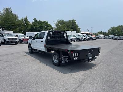 2025 Ford F-350 Crew Cab DRW 4x4 CM Truck Beds Flatbed Truck for sale #257192F - photo 2