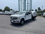 2025 Ford F-350 Crew Cab DRW 4x4 CM Truck Beds Flatbed Truck for sale #257192F - photo 1
