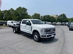 2025 Ford F-350 Crew Cab DRW 4x4 CM Truck Beds Flatbed Truck for sale #257192F - photo 3