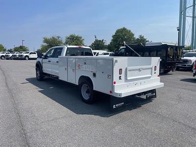 2025 Ford F-550 Crew Cab DRW 4x4 Reading Service Truck for sale #257193F - photo 2