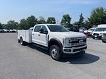 2025 Ford F-550 Crew Cab DRW 4x4 Reading Service Truck for sale #257193F - photo 3