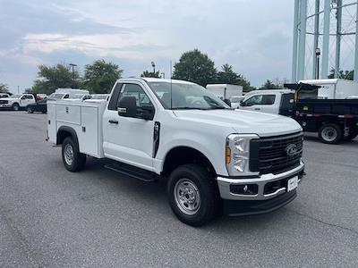 New 2025 Ford F-250 Regular Cab 4x4 Monroe Truck Equipment 98" S-Series ServicePro 8' 2" Service Truck for sale #257194F - photo 1