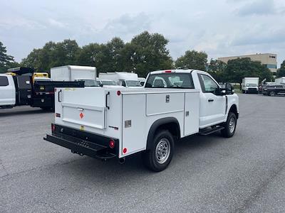 New 2025 Ford F-250 Regular Cab 4x4 Monroe Truck Equipment 98" S-Series ServicePro 8' 2" Service Truck for sale #257194F - photo 2