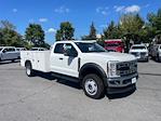 New 2025 Ford F-550 Super Cab 4WD Monroe Truck Equipment 132" Steel ServicePro 11' Service Truck for sale #257195F - photo 3