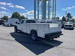 New 2025 Ford F-550 Super Cab 4WD Monroe Truck Equipment 132" Steel ServicePro 11' Service Truck for sale #257195F - photo 2