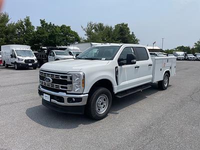 New 2025 Ford F-350 Crew Cab 4x4 Reading U108-SWs 9' Service Truck for sale #257219F - photo 1