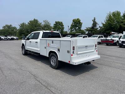 New 2025 Ford F-350 Crew Cab 4x4 Reading U108-SWs 9' Service Truck for sale #257219F - photo 2
