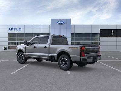 New 2025 Ford F-350 Platinum Crew Cab 4x4 SRW Pickup for sale #257231 - photo 2