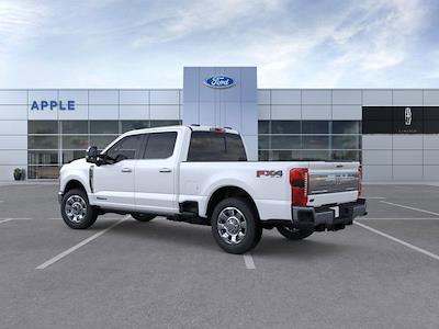 2025 Ford F-250 Crew Cab 4WD Pickup for sale #257237 - photo 2