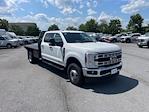 2025 Ford F-350 Crew Cab DRW 4x4 Flatbed Truck for sale #257261F - photo 3