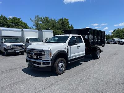 2025 Ford F-550 Super Cab DRW 4x4 Switch-N-Go Landscape Dump for sale #257266F - photo 1