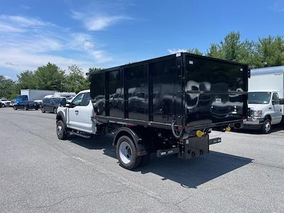 2025 Ford F-550 Super Cab DRW 4x4 Switch-N-Go Landscape Dump for sale #257266F - photo 2